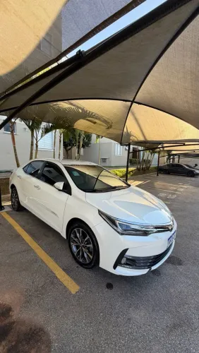 Toyota Corolla Altis 2.0 Flex 16V Aut. 2019