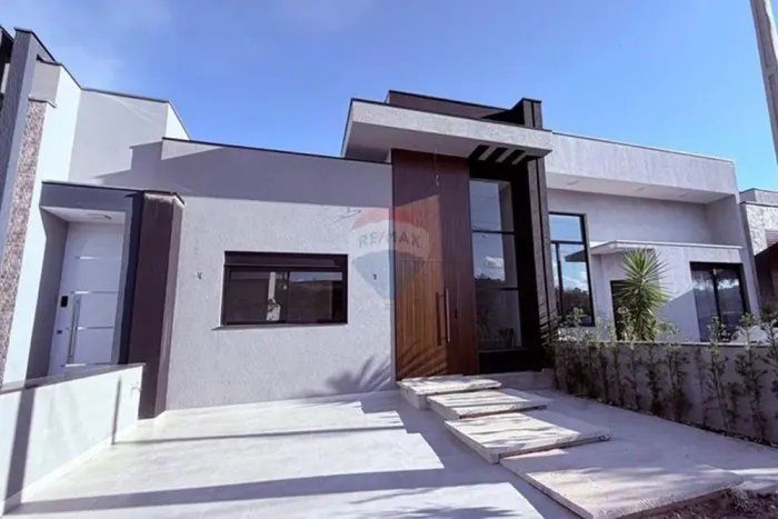Linda casa condominio Vale Azul Votorantim 2 quartos e 1 suíte