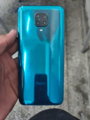 Redmi note 9.pro troco em iPhone 