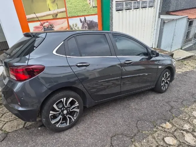 Chevrolet Onix Hatch Premier 1.0 12V TB Flex Aut. 4P 2024