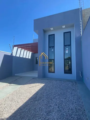 Casa á Venda no Bairro Dom Bosco em Cuiabá MT