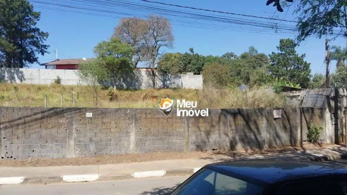 Terreno Residencial à venda, Chácaras Rutina Strauss, Franco da Rocha - TE0151.