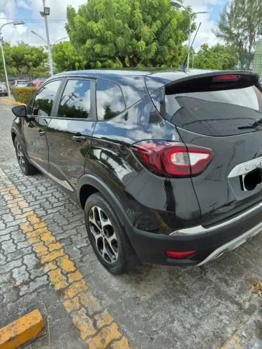 Renault Captur Intense 1.6 16V Flex 5P Aut. 2019