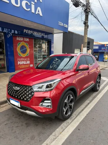 Chery Tiggo 5X Pro 1.5 Turbo Flex Aut. 2023