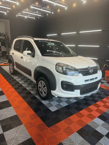 Fiat Uno WAY 1.0 Flex 6V 5P 2018
