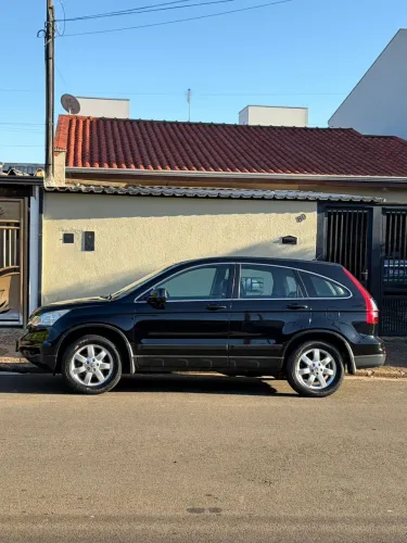 Honda CR-V LX 2.0 16V 2wd/2.0 Flexone Aut. 2010
