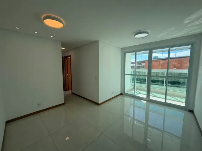 Apartamento 2 Quartos c/ Suíte | Ed. Wagner Rezende, lazer completissimo, Itapuã