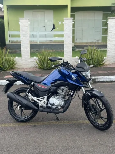 HONDA FAN 160
