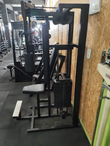 PECK DECK academia 