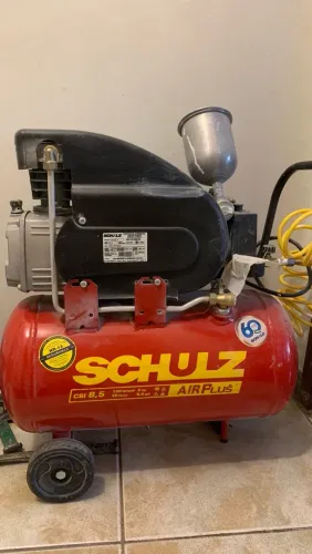 Compressor alternativo schulz