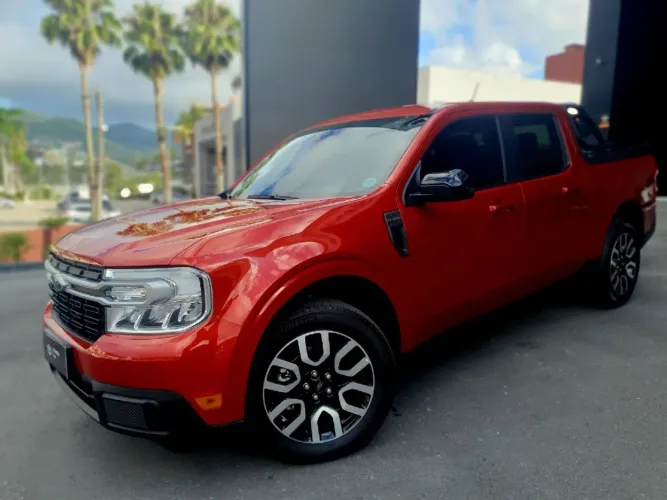 Ford Maverick Hybrid 2.5 Aut. 2024