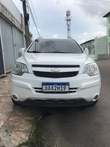 Chevrolet Captiva Sport AWD 3.0 V6 24V 268cv 2011