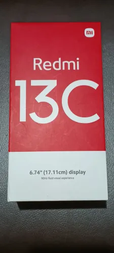 Xiaomi Redmi 13C Octacore 128GB