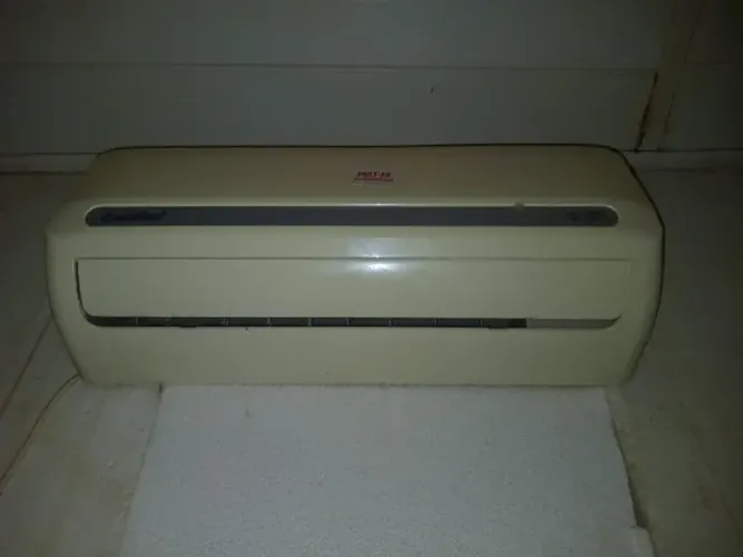 Central de ar 9000 btus