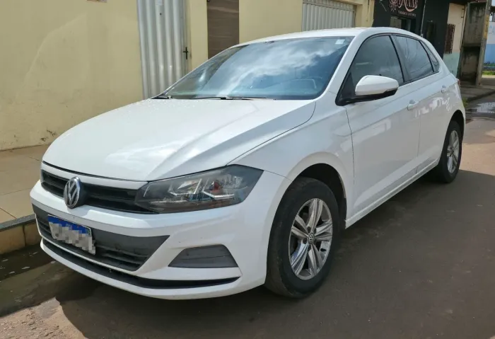 Volkswagen Polo 1.6 MSI Flex 16V 5P 2020