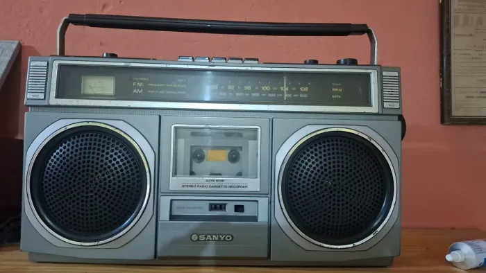 Radio SANYO