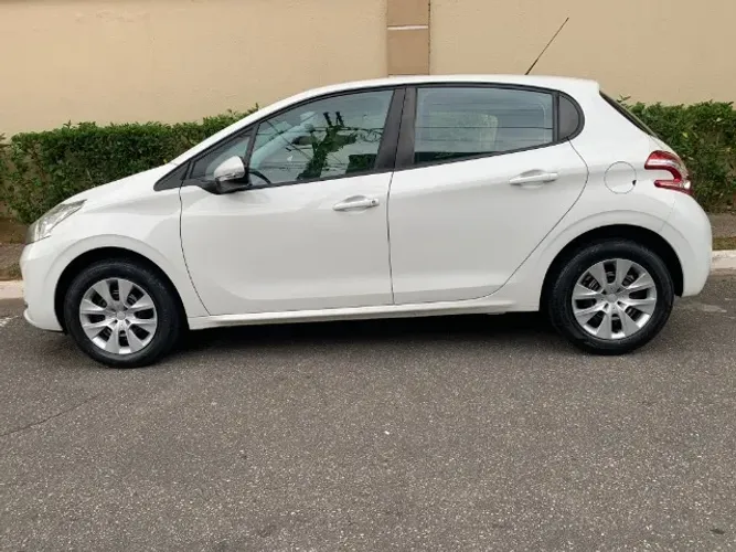 Peugeot 208 Active/active Pack 1.5 Flex 8V 5P 2014