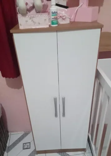 Peça tipo sapateira organizadora 