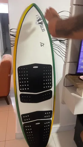 Prancha de kite wave 