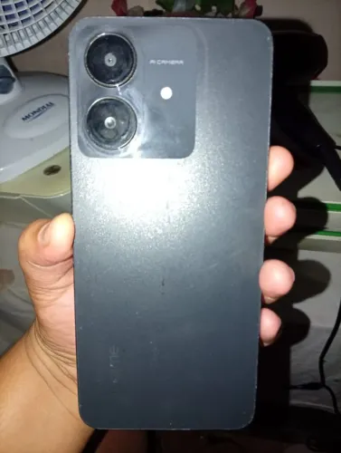 Vende-se realme note 60x 