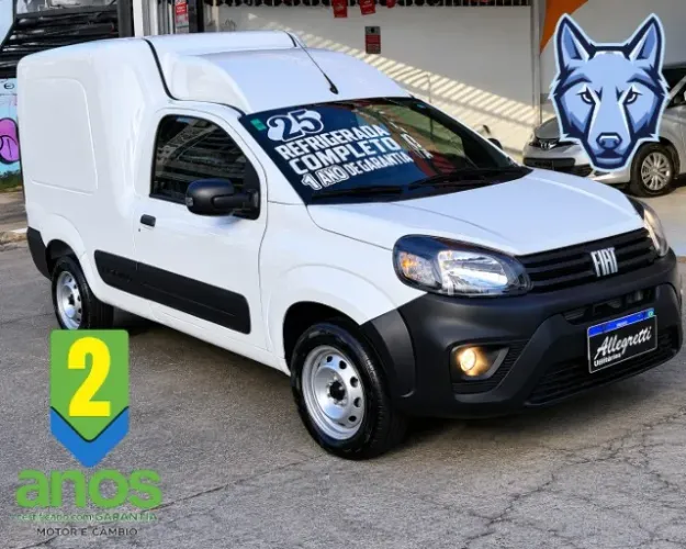 Fiat Fiorino Endurance EVO 1.4 Flex 8V 2P 2025