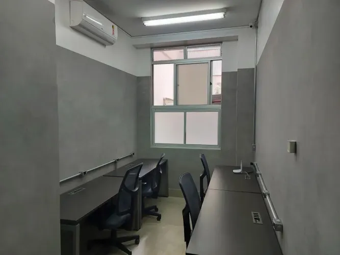 Apto Ed Genova, melhor 1 quarto do Centro de BH
