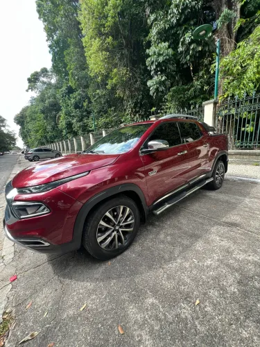 Fiat Toro Ranch 2.0 16V 4X4 Diesel Aut. 2022