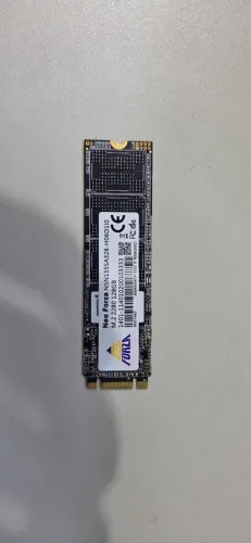SSD 128GB M.2 SATA Neo Forza 120gb
