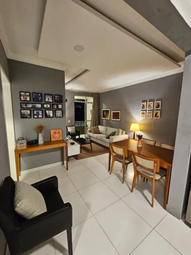 VENDO APARTAMENTO COND PARQUE VINHAIS
