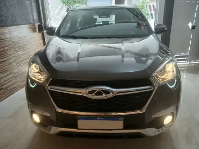 Chery Tiggo 5X TXS 1.5 16V Turbo Flex Aut. 2020