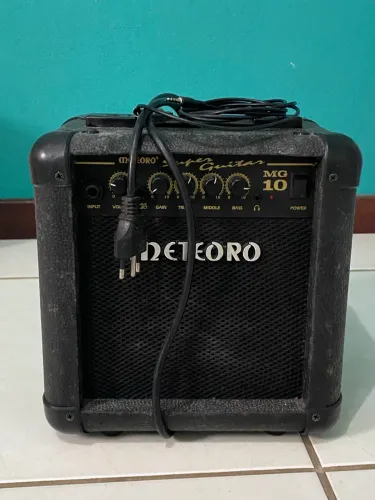 Cubo Meteoro mg10