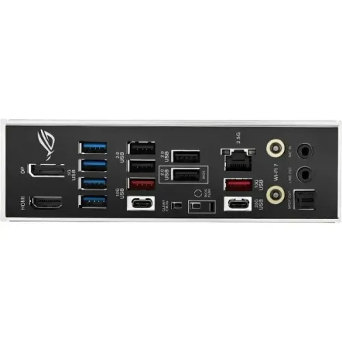 Placa-Mãe ASUS ROG Strix Gaming B850-F AM5 DDR5 ATX Wi-Fi