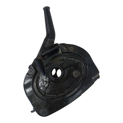 Moldura Tampa Inferior Caixa Filtro Ar Gol G2 1.0 8v At