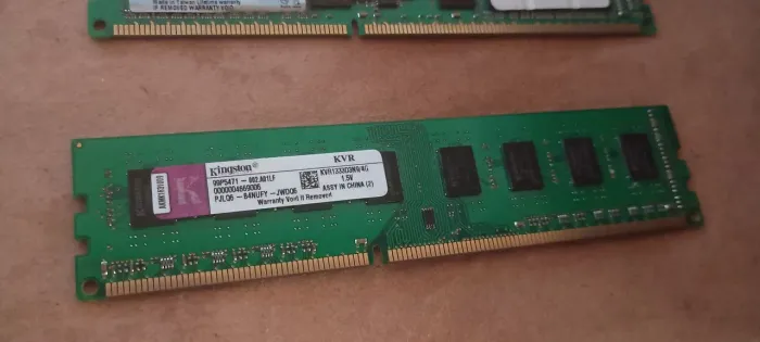 Memória ram 8gb ddr3