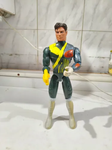 Boneco Max steel N-Tek (1998)