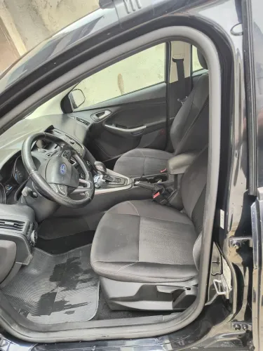 Ford Focus Fastback Se/se Plus 2.0 Flex Aut. 2018