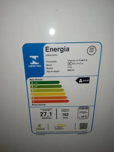 Vende-se ou troca por um freezer horizontal