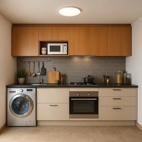 Projeto e Modelagem de Móveis e Ambientes