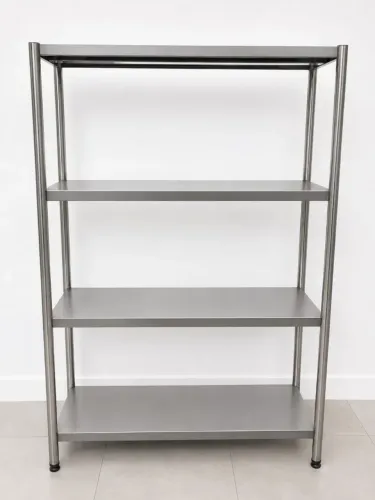 Kit completo cozinha industrial em inox Rechaud 12 Cubas + pia+ balcão inox