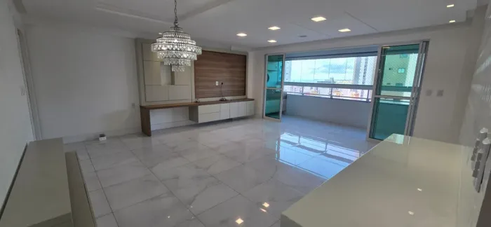 Apartamento para Venda em João Pessoa, Jardim Oceania, 3 dormitórios, 2 suítes, 4 banheiro