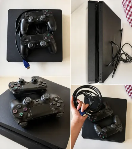 VENDO PS4 Slim 1 TB - Excelente estado