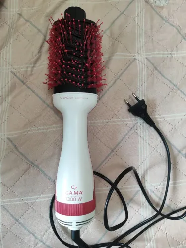 Escova Secadora GAMA Italy 1300W - Ceramic Ion