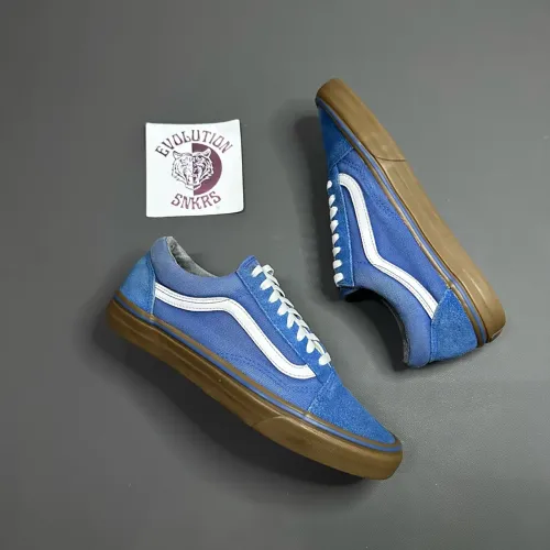 Vans Old Skool Olympian Blue Gun