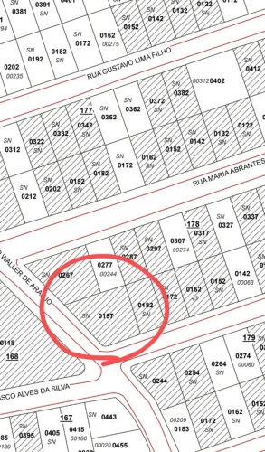 Terreno de Esquina, Perimetral Sul, Gramame, 465 mt2, Lote Em Frente a Área da Prefeitura