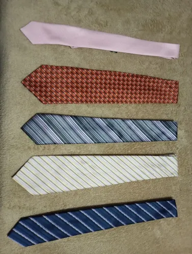 Kit de Gravatas