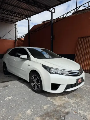 Toyota Corolla XEI 2.0 Flex 16V Aut. 2017