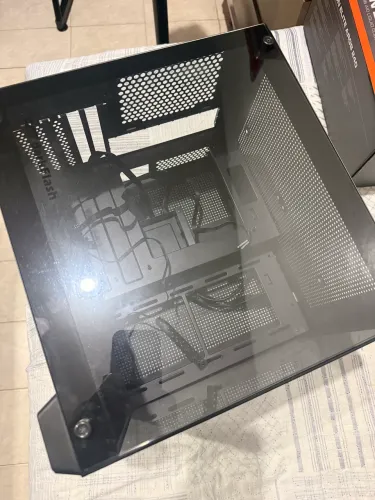 Gabinete Aigo Darkflash Aquário