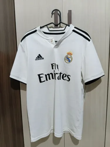 Camisa Real Madrid 18/19 Vinícius Jr