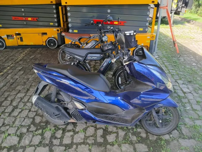 Vendo! PCX NOVAAA