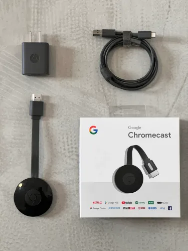 Google Chromecast Full HD